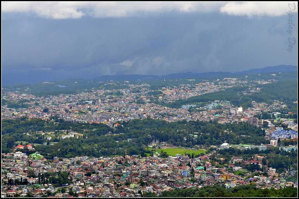 Shillong Peak